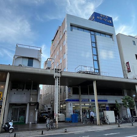 Hotel Passage 2 Aomori Exterior photo